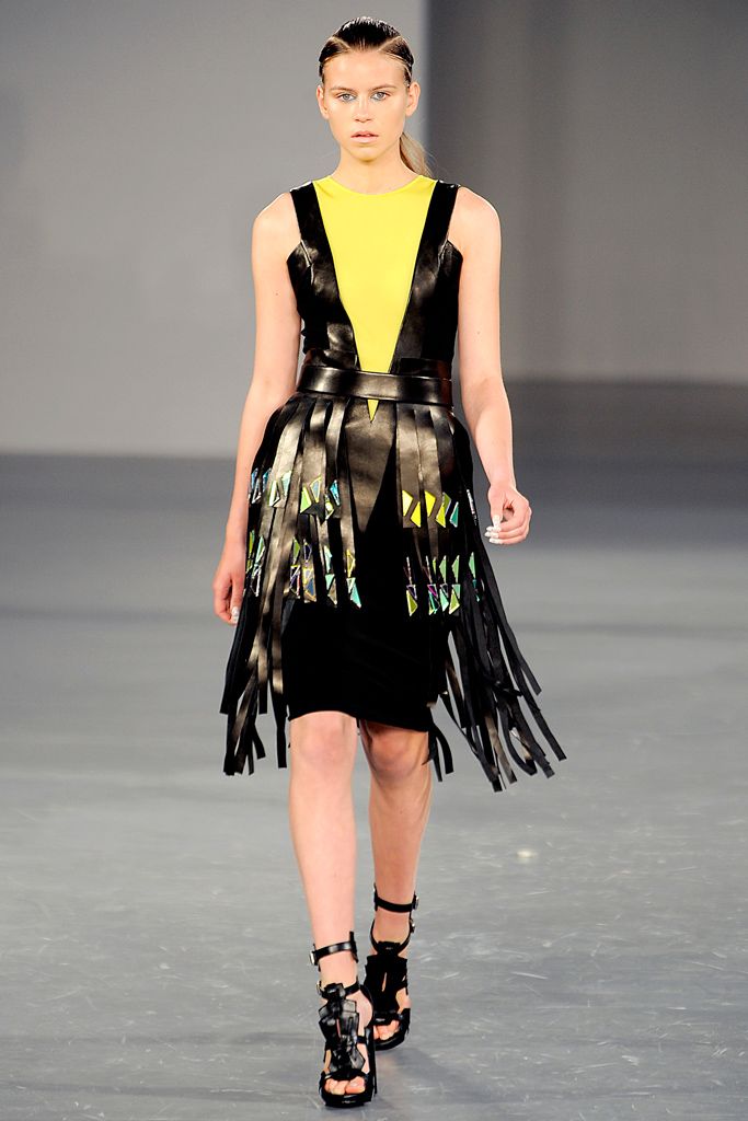 David Koma S/S 12 Look 40
