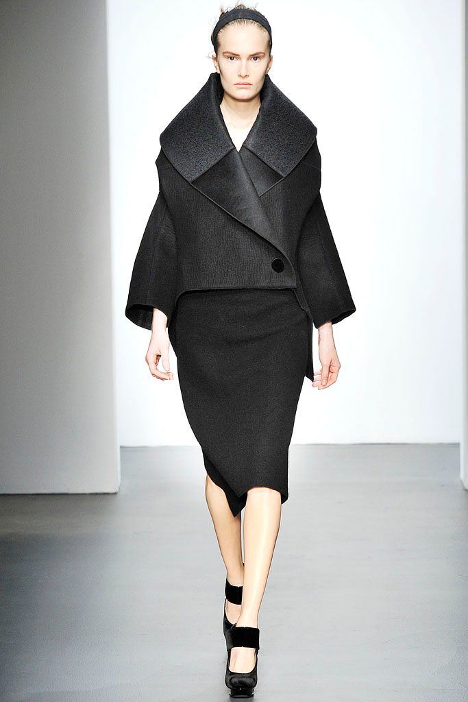 Calvin Klein Collection F/W 09 Look 64