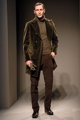 Bottega Veneta F/W 06 Menswear Look 69