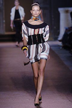 Costume National S/S 05 Look 81
