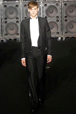 Cerruti S/S 08 Menswear Look 164