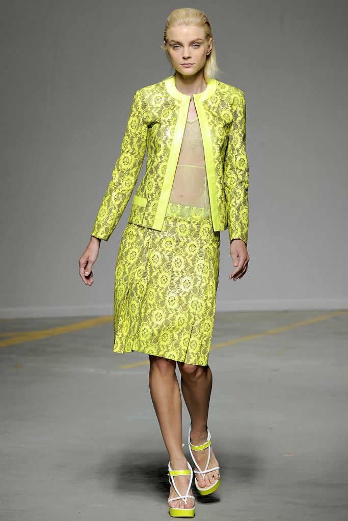 Christopher Kane S/S 11 Look 47