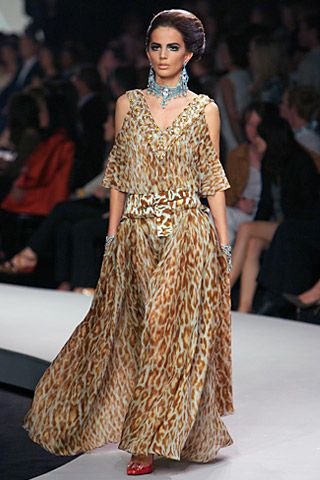Christian Dior Resort 08 Look 395