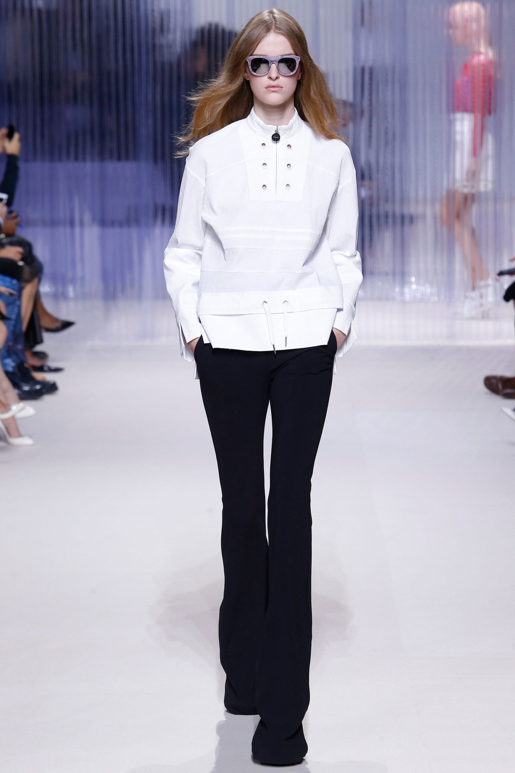 Carven S/S 16 Look 209