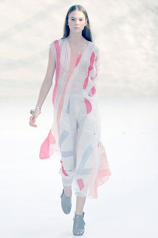 Chloé S/S 08 Look 139
