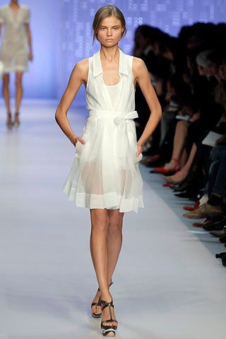 Celine S/S 07 Look 98