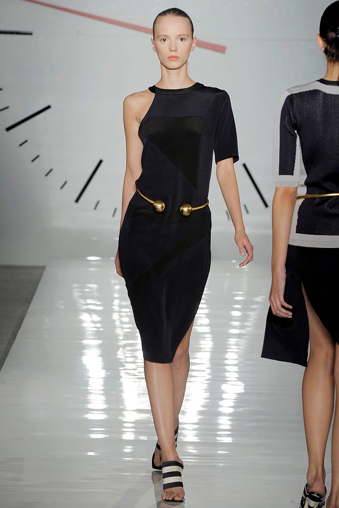 Cynthia Rowley S/S 09 Look 19