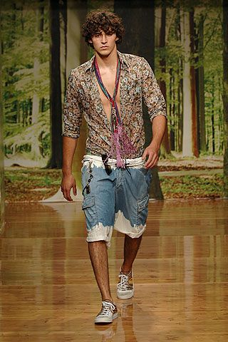 D&G S/S 06 Menswear Look 39