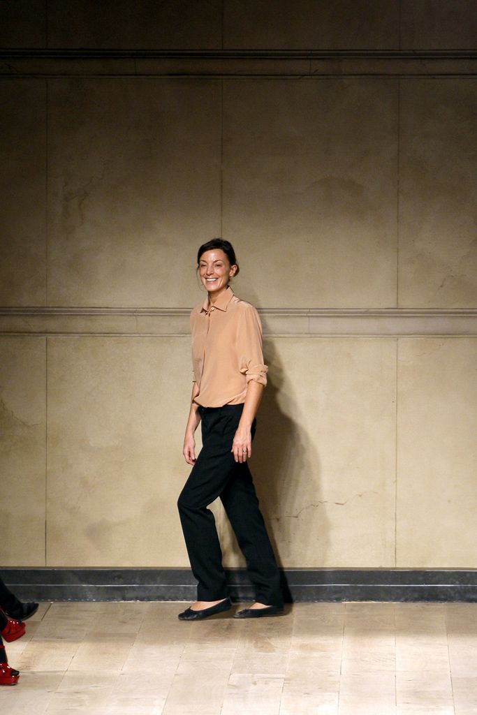 Celine S/S 10 Look 175