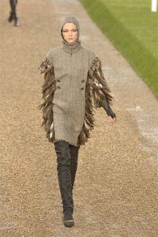 Chanel F/W 07 Couture Look 50