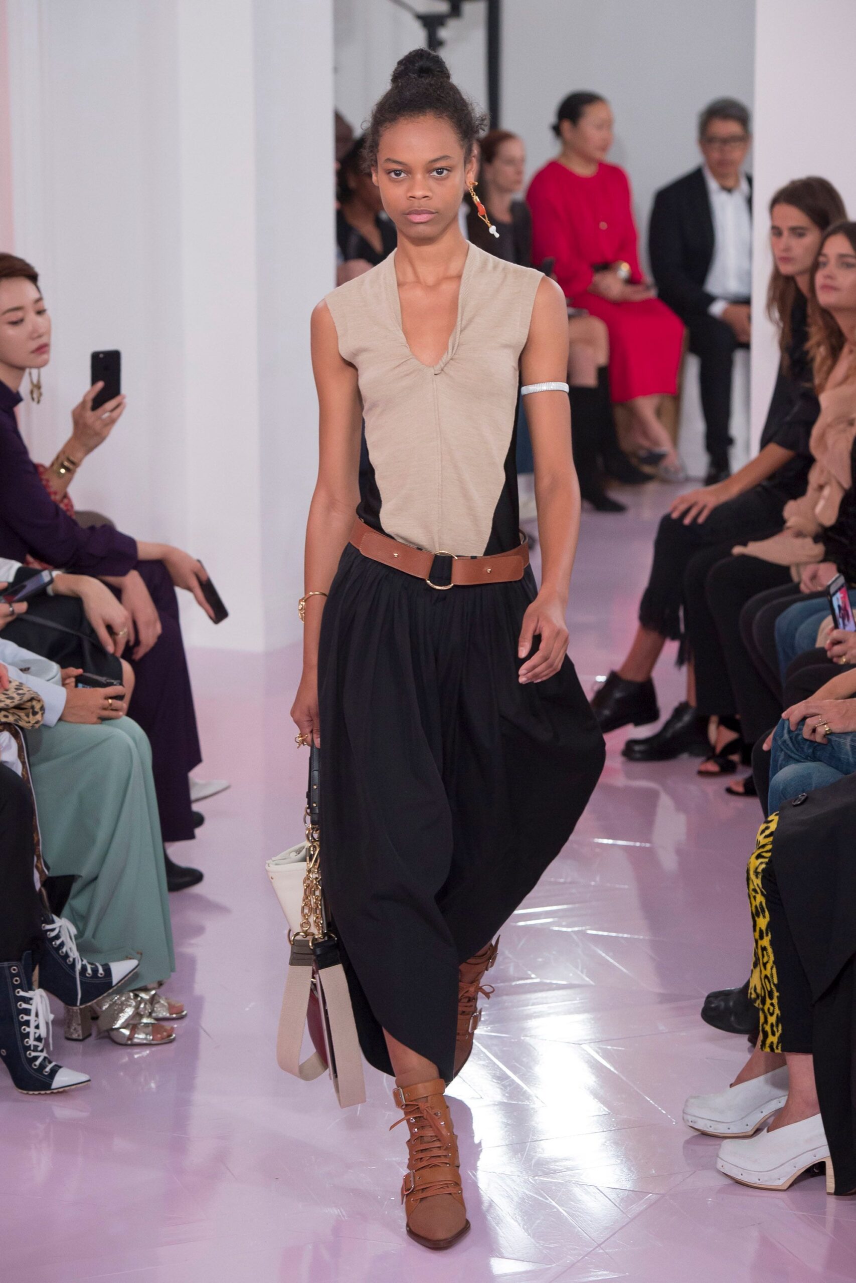 Chloé S/S 18 Look 270