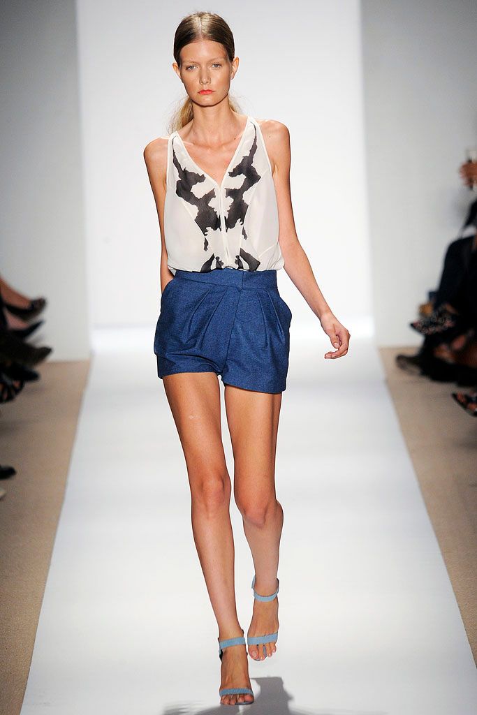 Brian Reyes S/S 10 Look 43