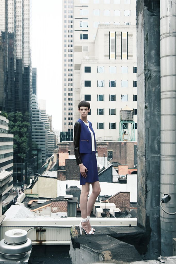 Cédric Charlier Resort 13 Look 88