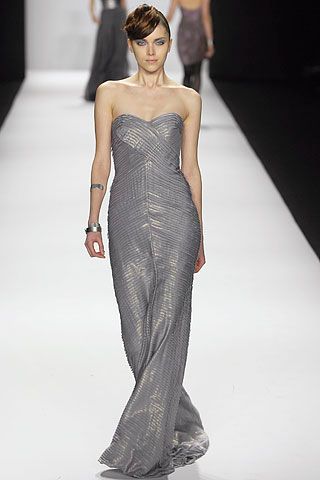 Carmen Marc Valvo F/W 07 Look 148