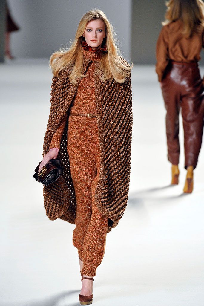 Chloé F/W 10 Look 92