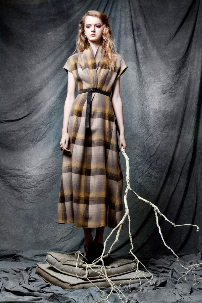Chris Benz F/W 11 Look 40