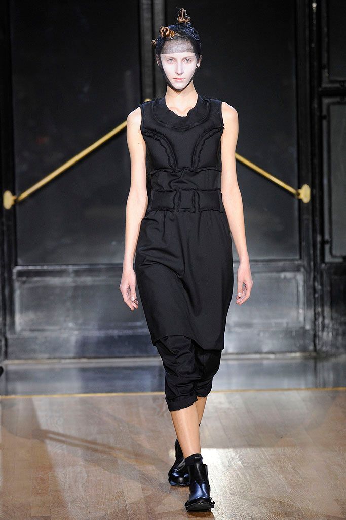 Comme des Garçons F/W 10 Look 36