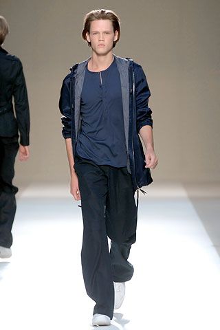 Costume National S/S 07 Menswear Look 50