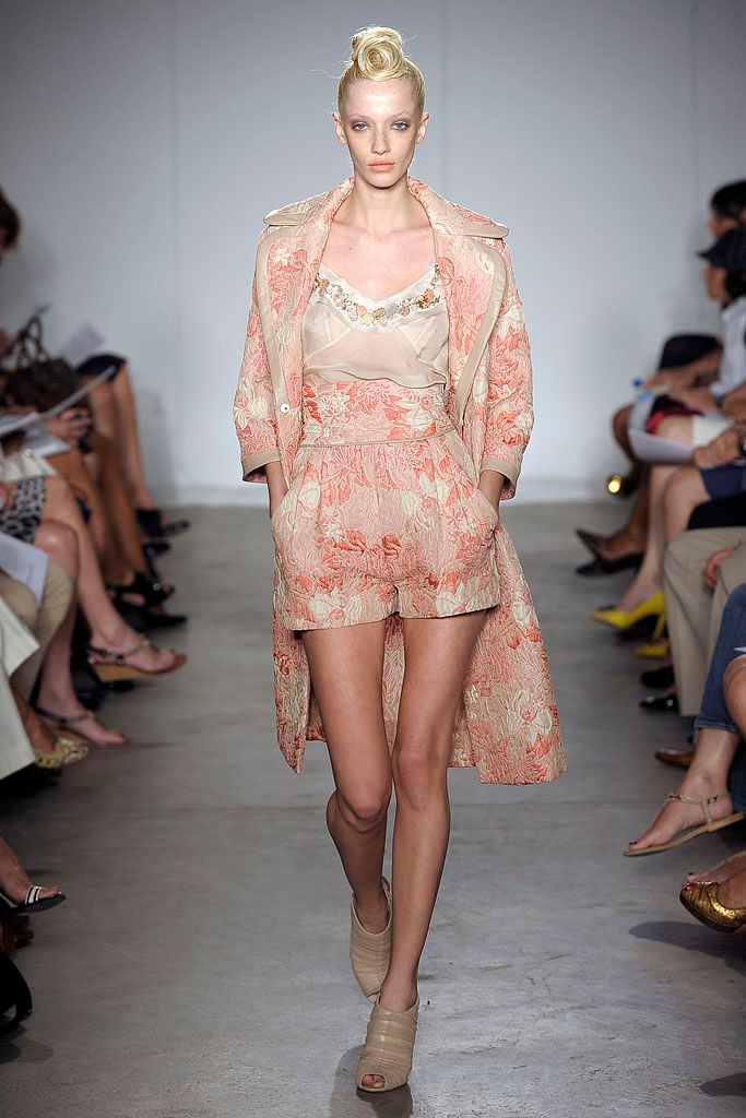 Catherine Malandrino S/S 09 Look 52