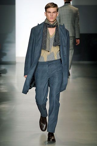 Calvin Klein Collection F/W 06 Menswear Look 151