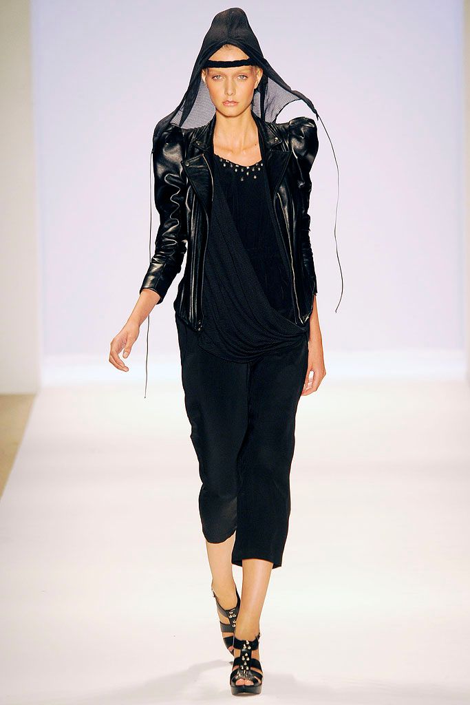 Charlotte Ronson S/S 10 Look 217