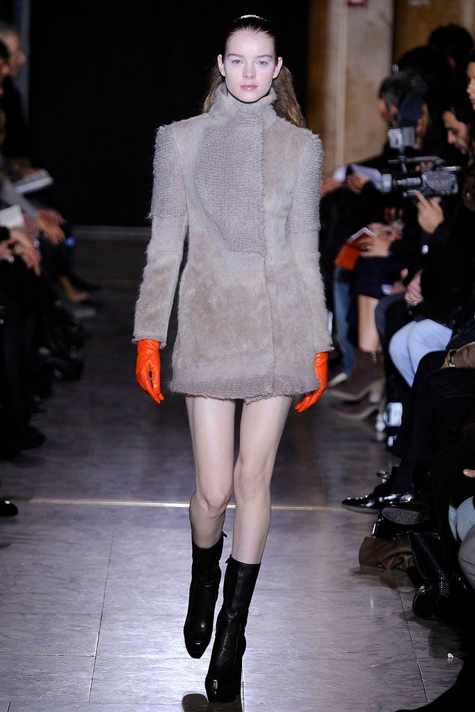 Costume National F/W 10 Look 36
