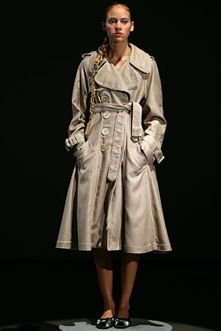 Catherine Malandrino S/S 06 Look 40