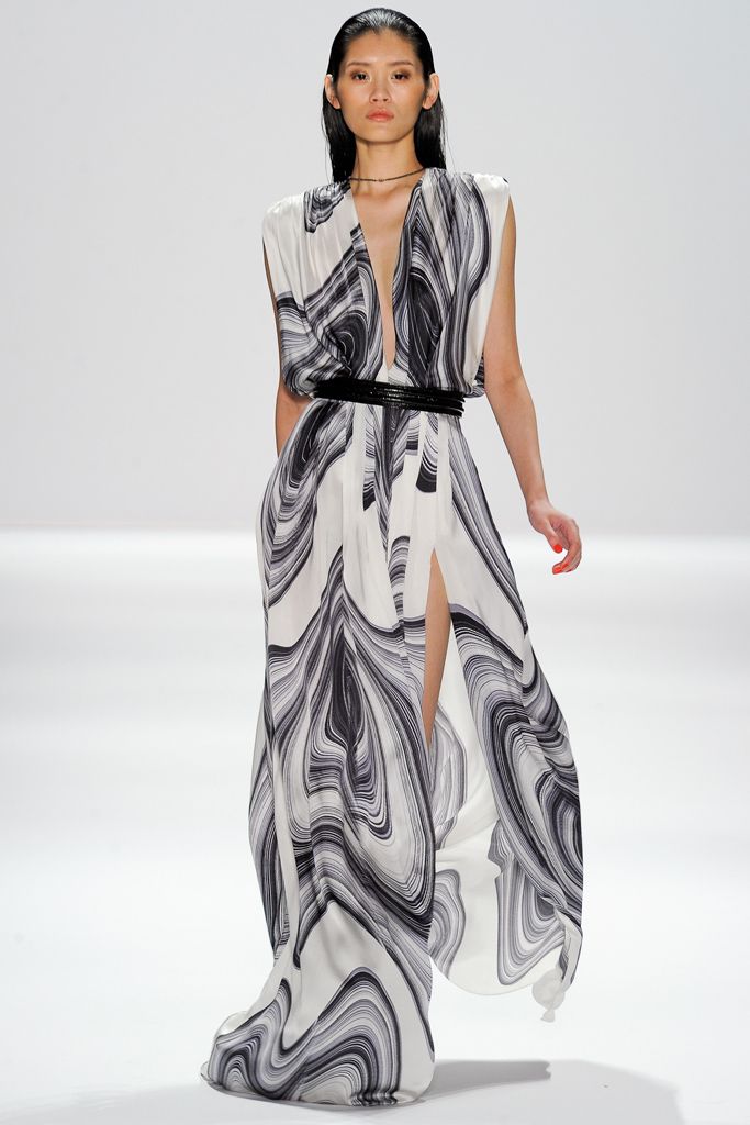 Carlos Miele S/S 12 Look 82