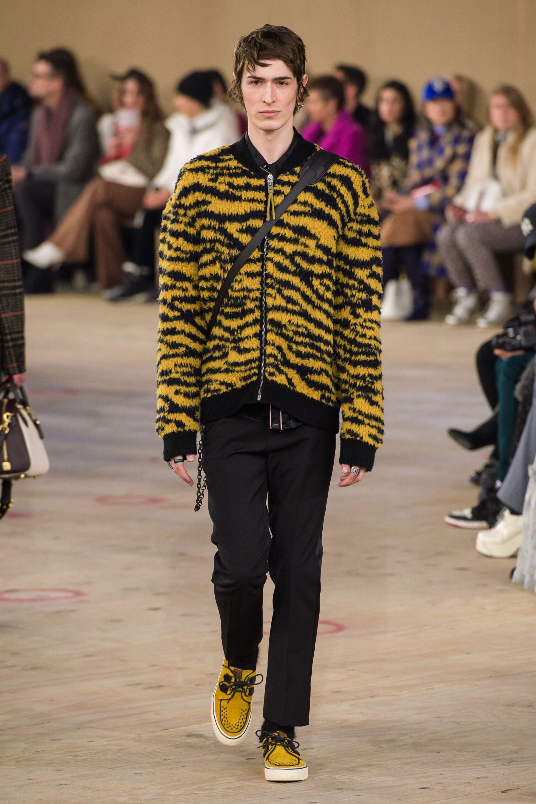 Coach F/W 19 Look 406