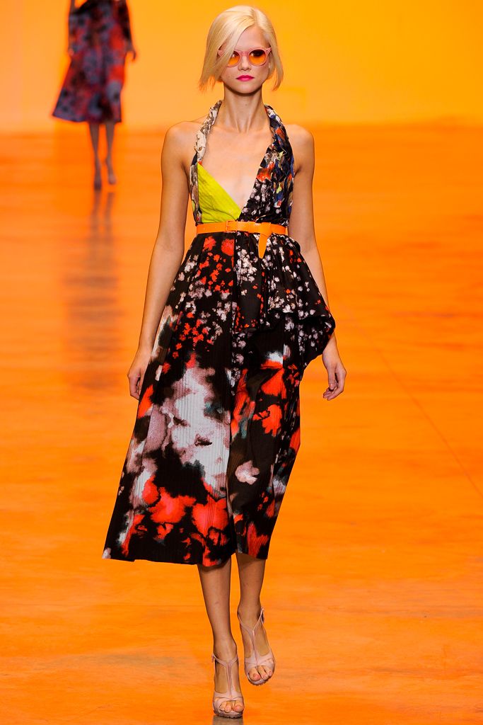 Cacharel S/S 11 Look 198