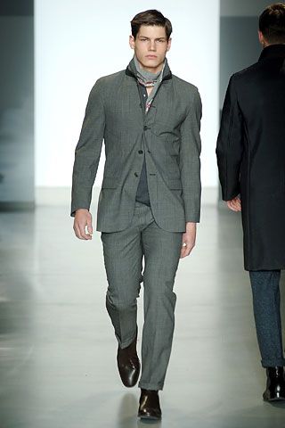 Calvin Klein Collection F/W 06 Menswear Look 75