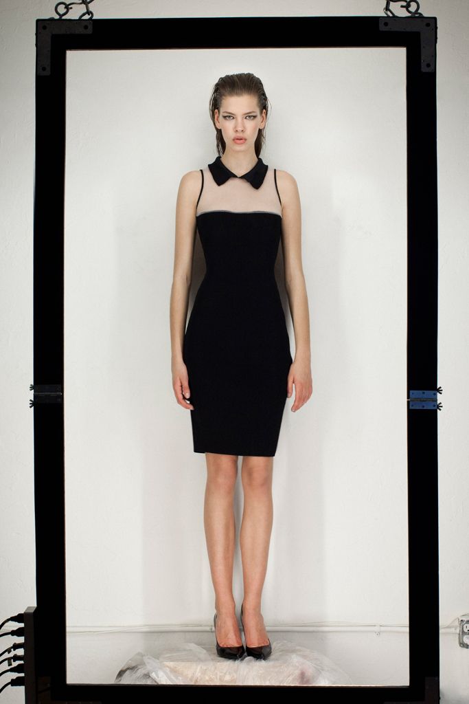Cushnie et Ochs F/W 12 Look 9