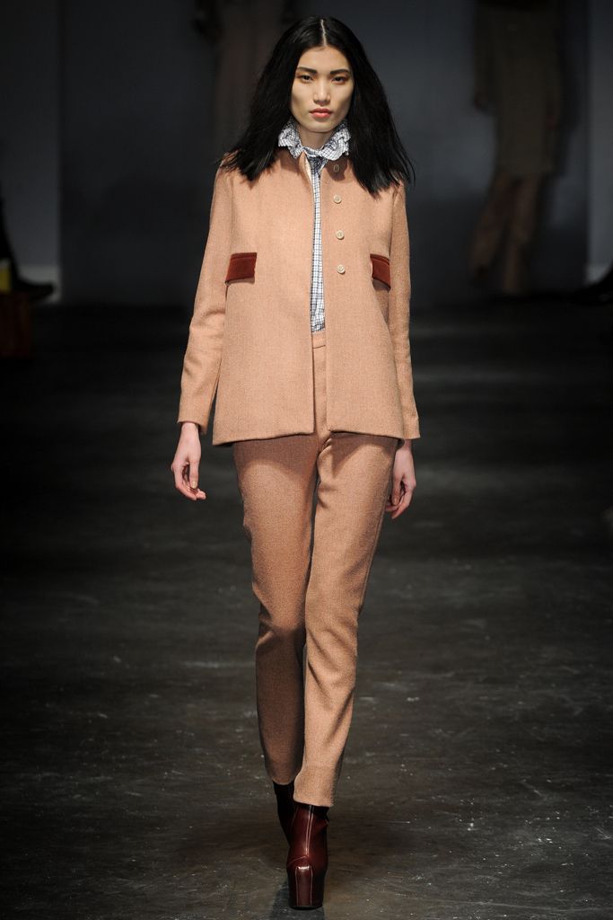 Charles Anastase F/W 11 Look 77