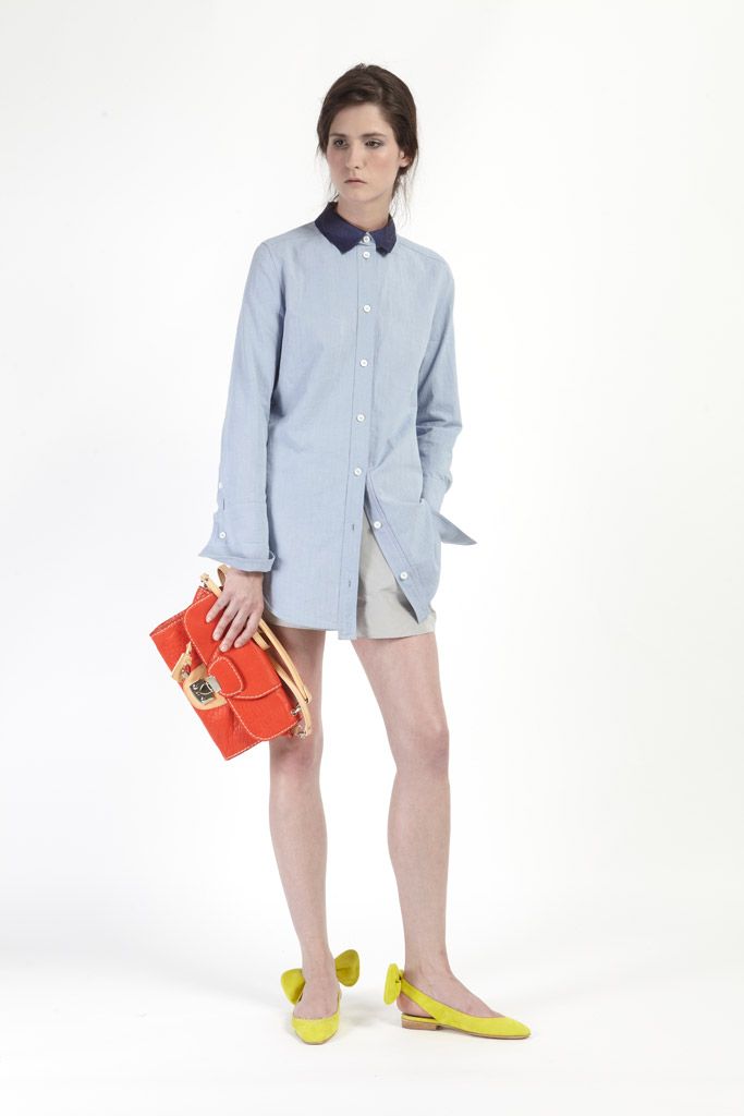 Carven Resort 12 Look 40