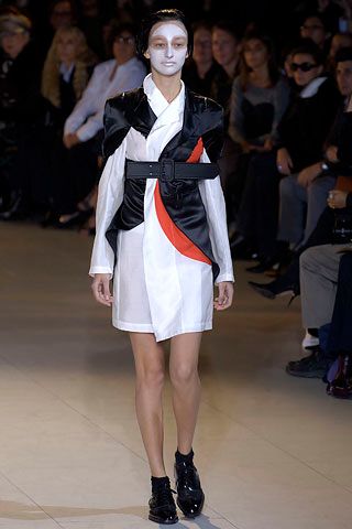 Comme des Garçons S/S 07 Look 98
