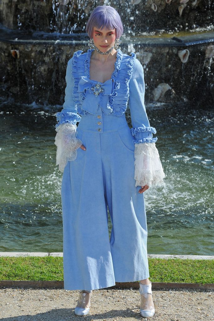 Chanel Resort 13 Look 14