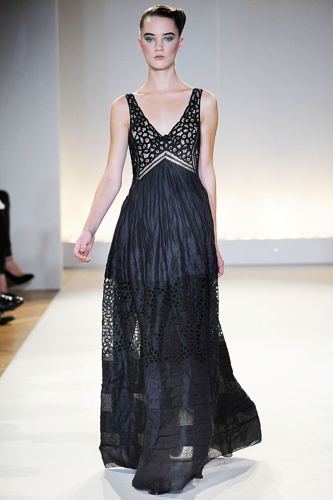Collette Dinnigan S/S 10 Look 165