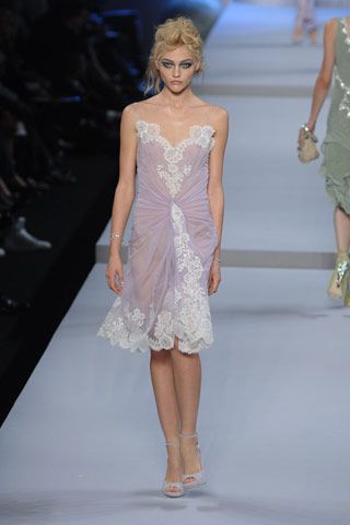 Christian Dior S/S 08 Look 240