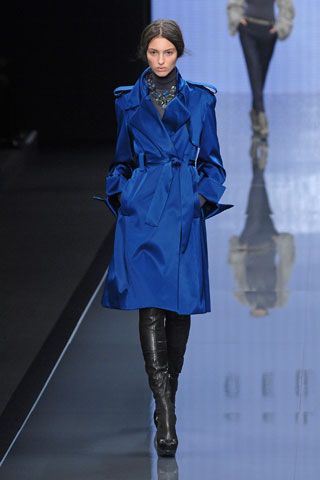 Celine F/W 08 Look 37