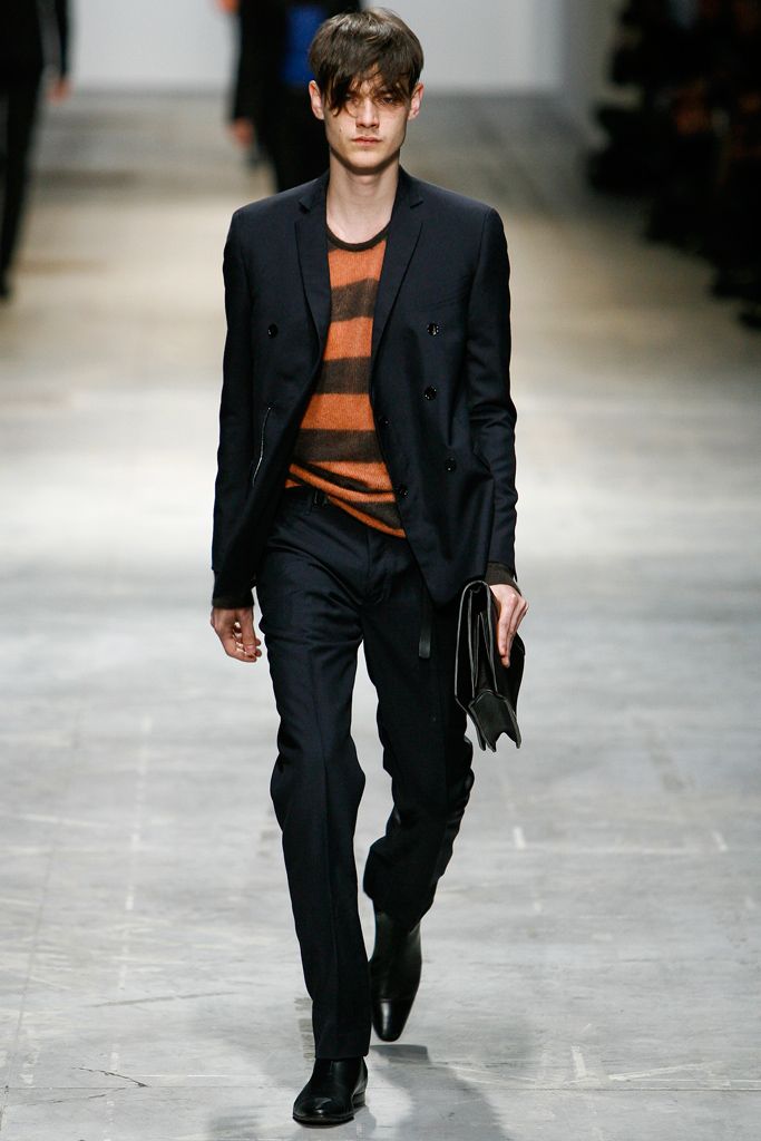 Costume National F/W 11 Menswear Look 12