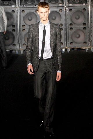 Cerruti S/S 08 Menswear Look 32