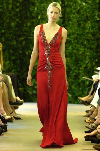 Carolina Herrera Resort 08 Look 69