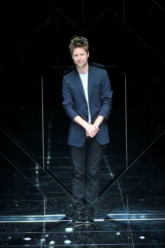 Burberry S/S 11 Menswear Look 176