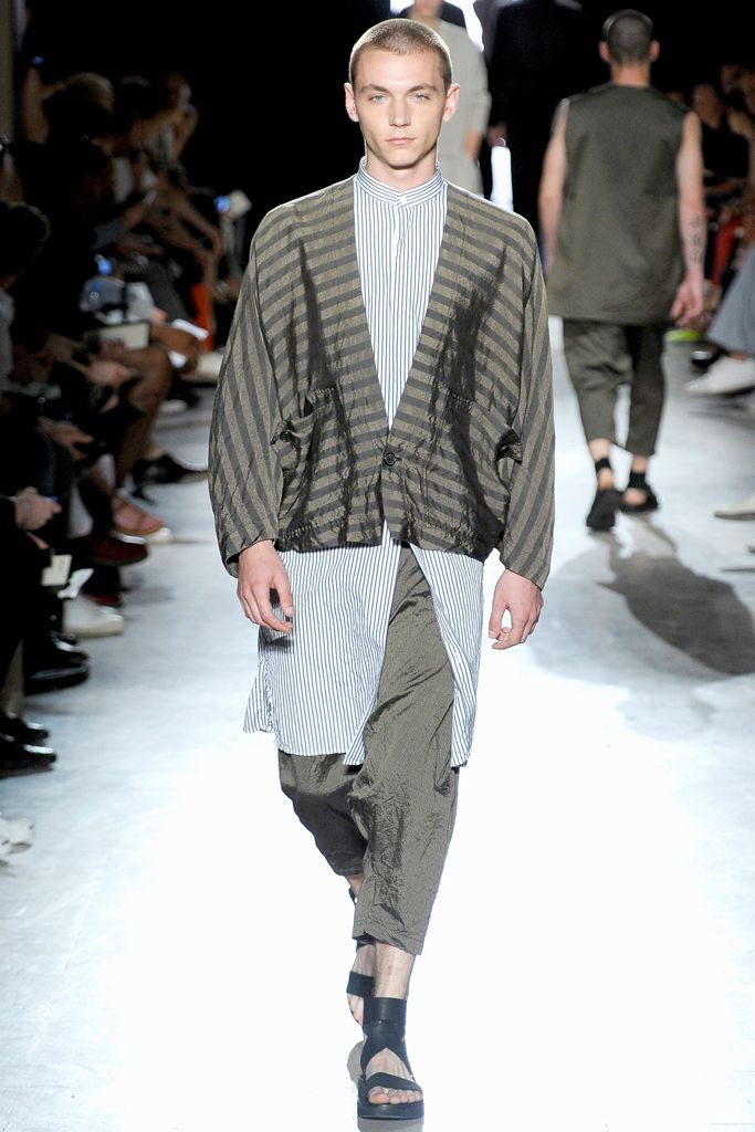 Damir Doma S/S 12 Menswear Look 10