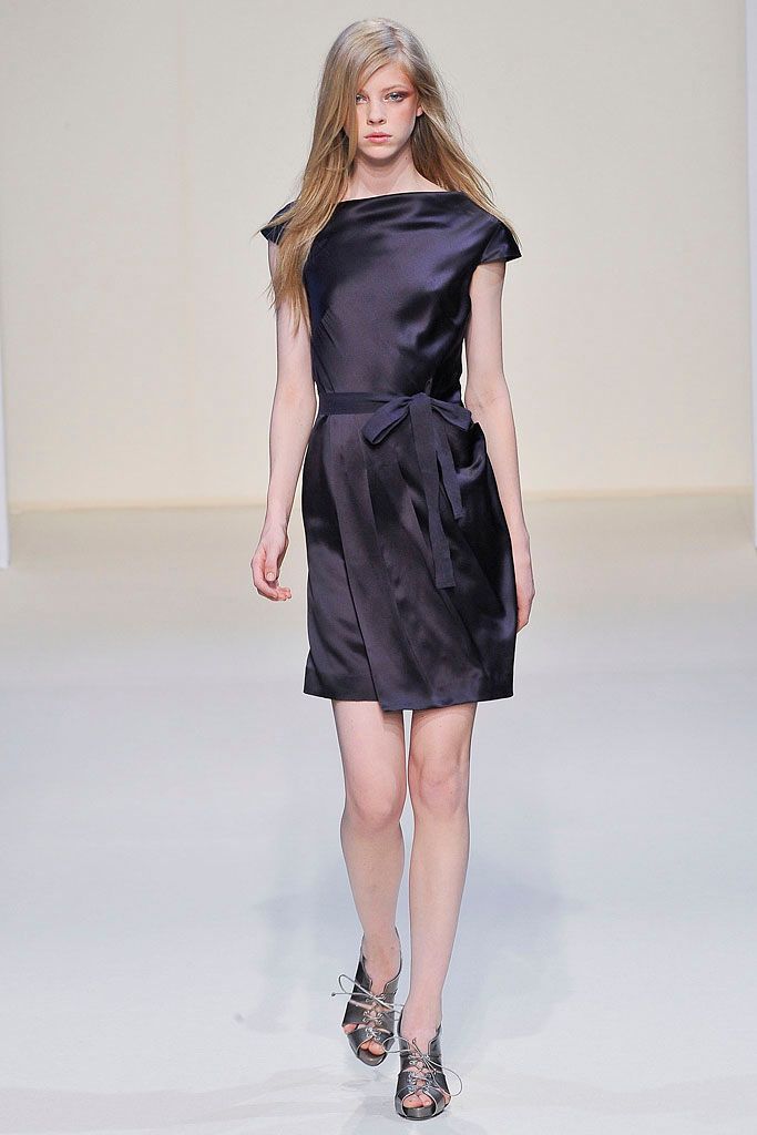 Collette Dinnigan S/S 09 Look 129