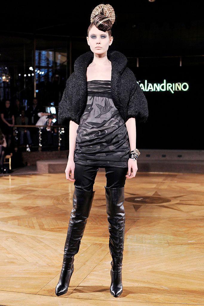Catherine Malandrino F/W 09 Look 26