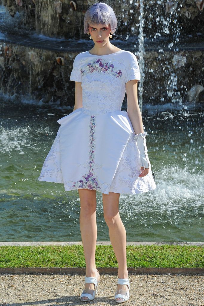 Chanel Resort 13 Look 423