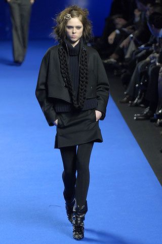 Christian Lacroix F/W 07 Look 109