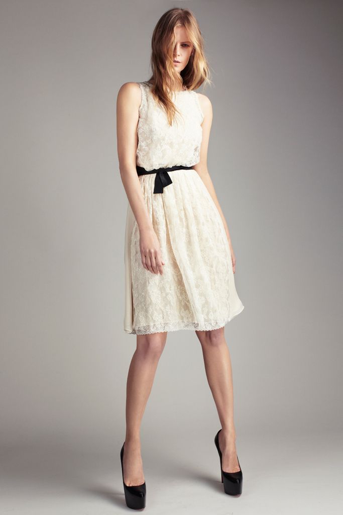 Collette Dinnigan S/S 12 Look 37