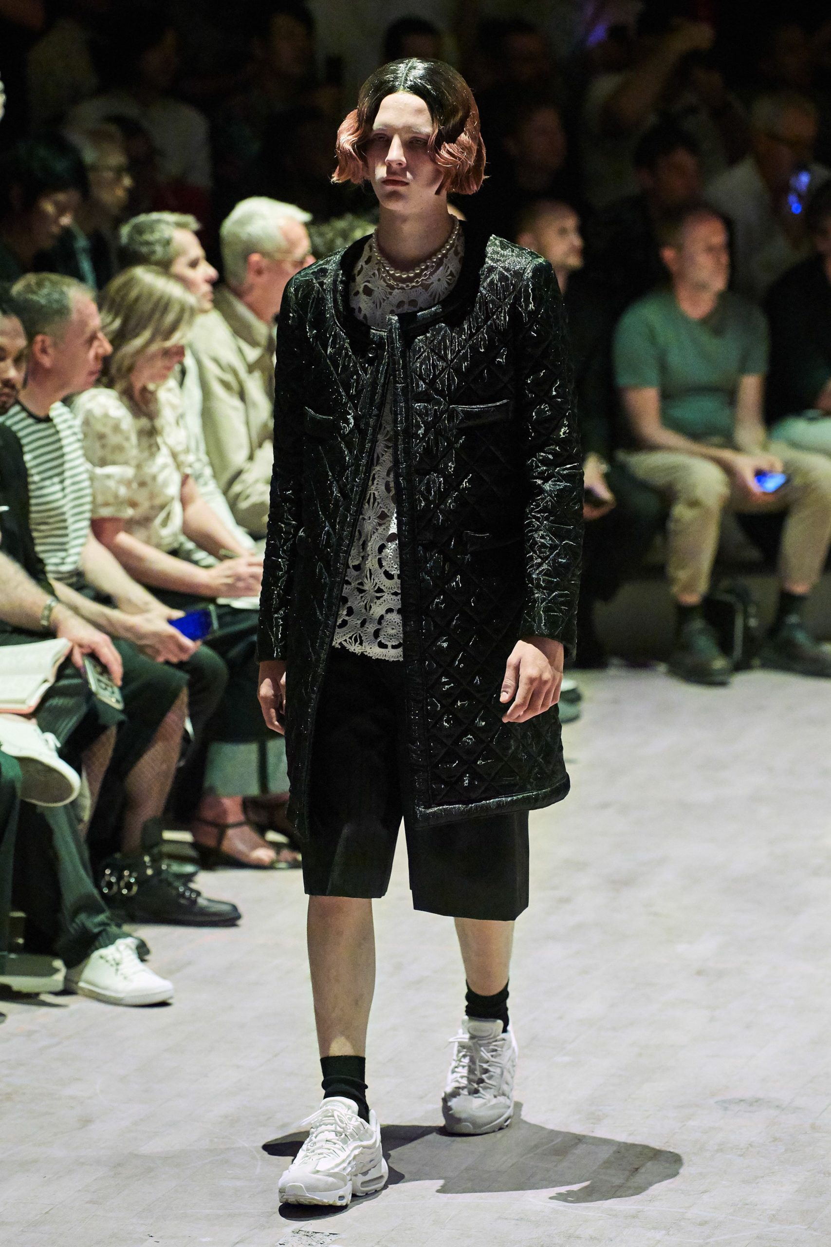 Comme des Garçons Homme Plus S/S 20 Menswear Look 78